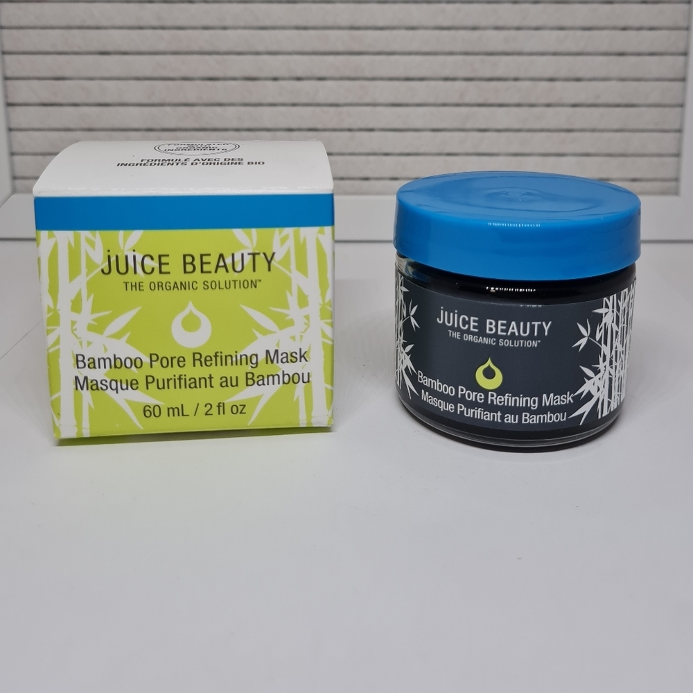 Juice Beauty: Bamboo Pore Refining Mask -BNIB!
